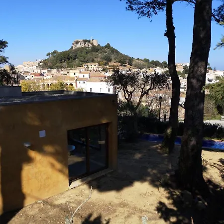 Pau Holiday home Begur