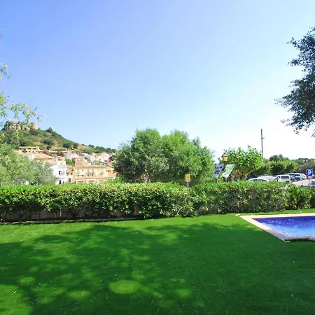 Pau Holiday home Begur